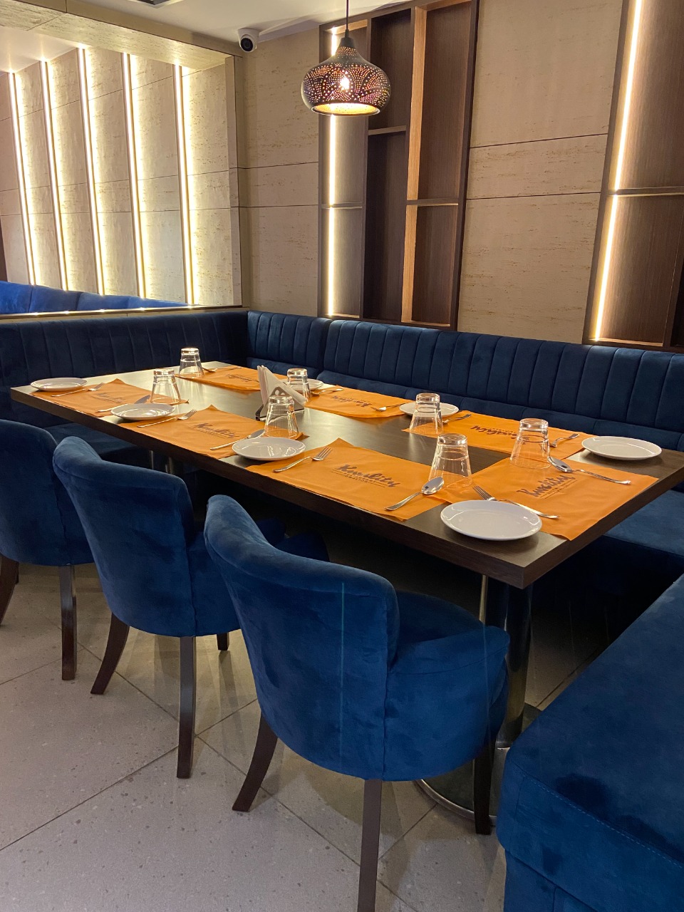 Kwality Restaurant Event Space